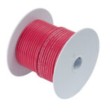 ANCOR RED 50' 1 AWG WIRE