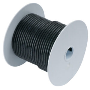 ANCOR BLACK 50' 1/0 AWG WIRE