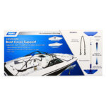 CAMCO ADJUSTABLE BOAT COVER SUPPORT