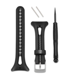 GARMIN FORERUNNER 10/15 BLACK  WATCH BAND, SMALL