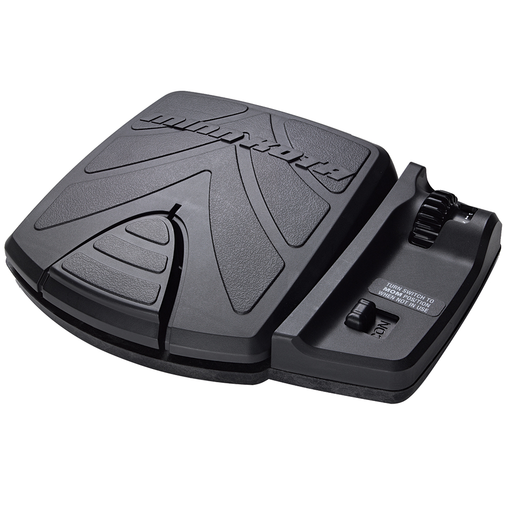 MINN KOTA POWERDRIVE BT FOOT PEDAL ACC CORDED