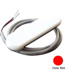 SHADOW-CASTER COOL RED COURTESY LIGHT W/2' LEAD WIRE