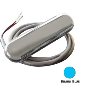 SHADOW-CASTER BIMINI BLUE COURTESY LIGHT W/2' LEAD WIRE