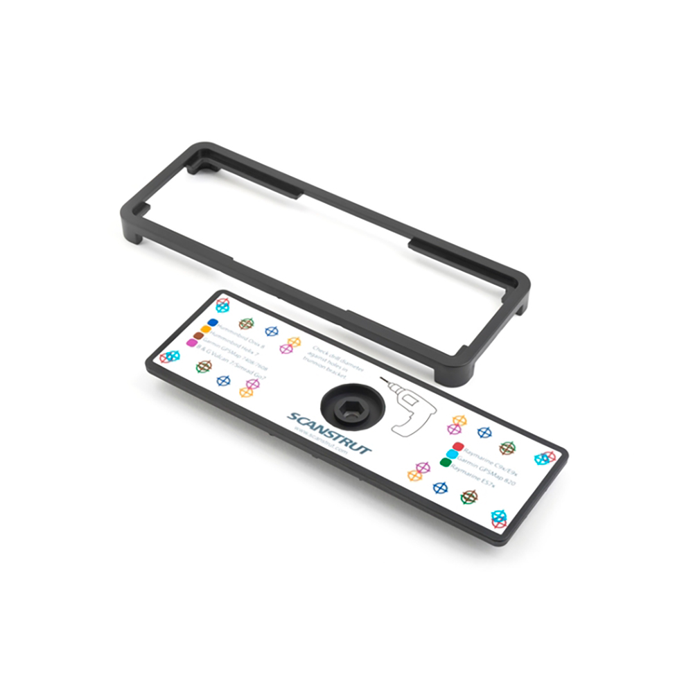 SCANSTRUT ROKK UNIVERSAL SELF DRILL TOP PLATE FOR SELECT