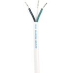 ANCOR TRIPLEX ROUND CABLE 250' 12/3 WHITE, BLACK, GREEN