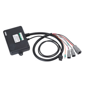 LENCO REPLACEMENT CONTROL BOX ONLY F/ 123SC-V2