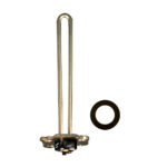 RARITAN HEATING ELEMENT W/ GASKET 120 VOLT BOLT ON TYPE