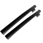 DAVIS SECURE REMOVABLE CHAFE GUARDS BLACK (PAIR)