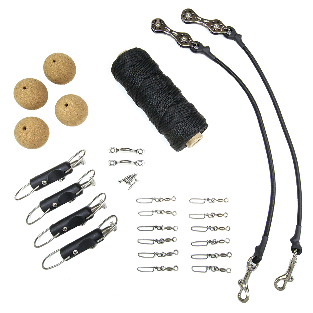 TIGRESS ULTIMATE RIGGING KIT