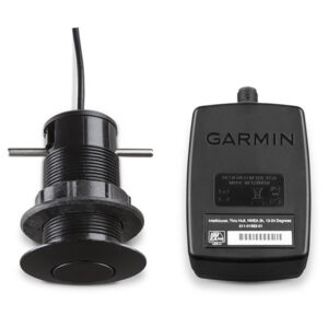 GARMIN GDT 43 DEPTH AND TEMP TRANSDUCER, NMEA 2000