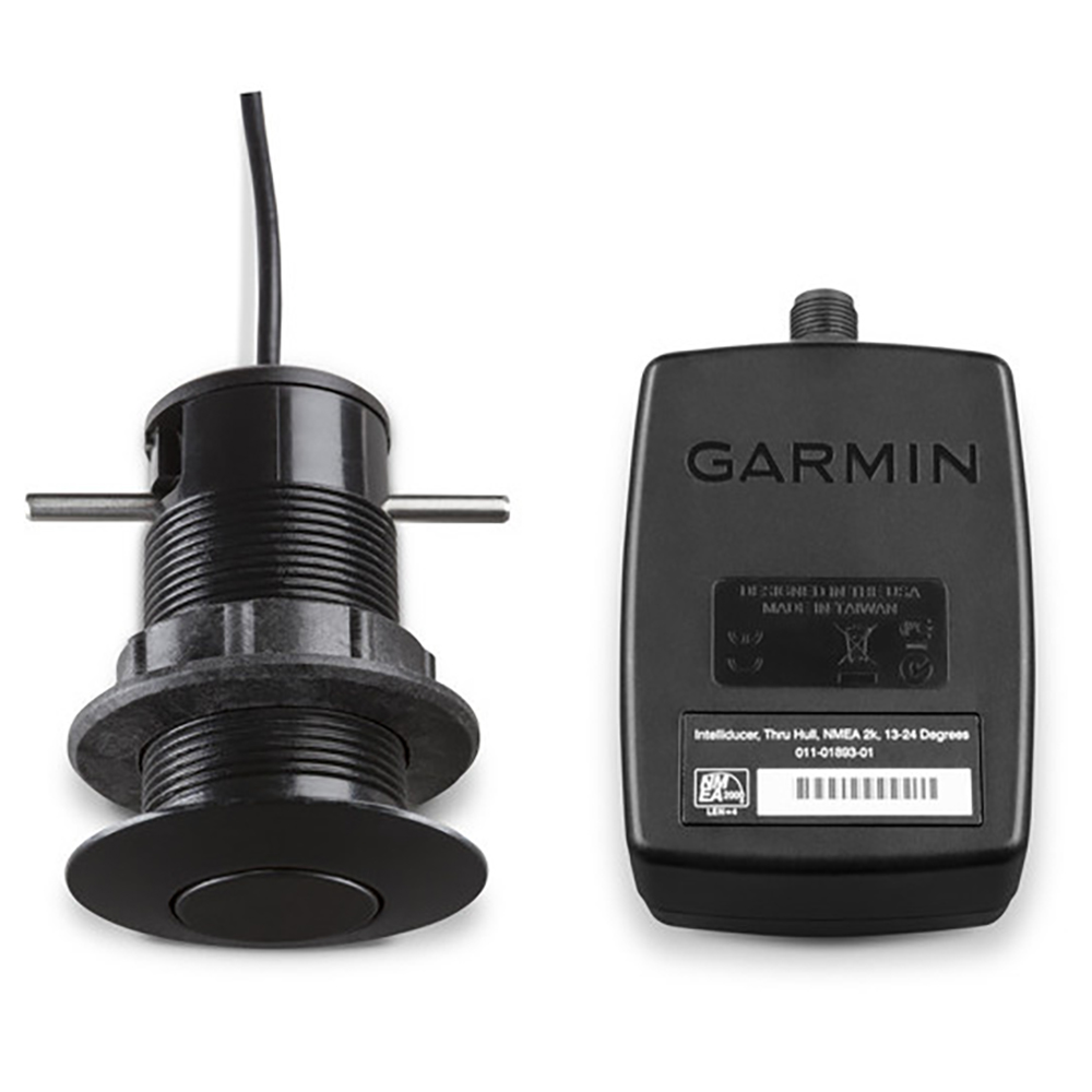GARMIN GDT 43 DEPTH AND TEMP TRANSDUCER, NMEA 2000