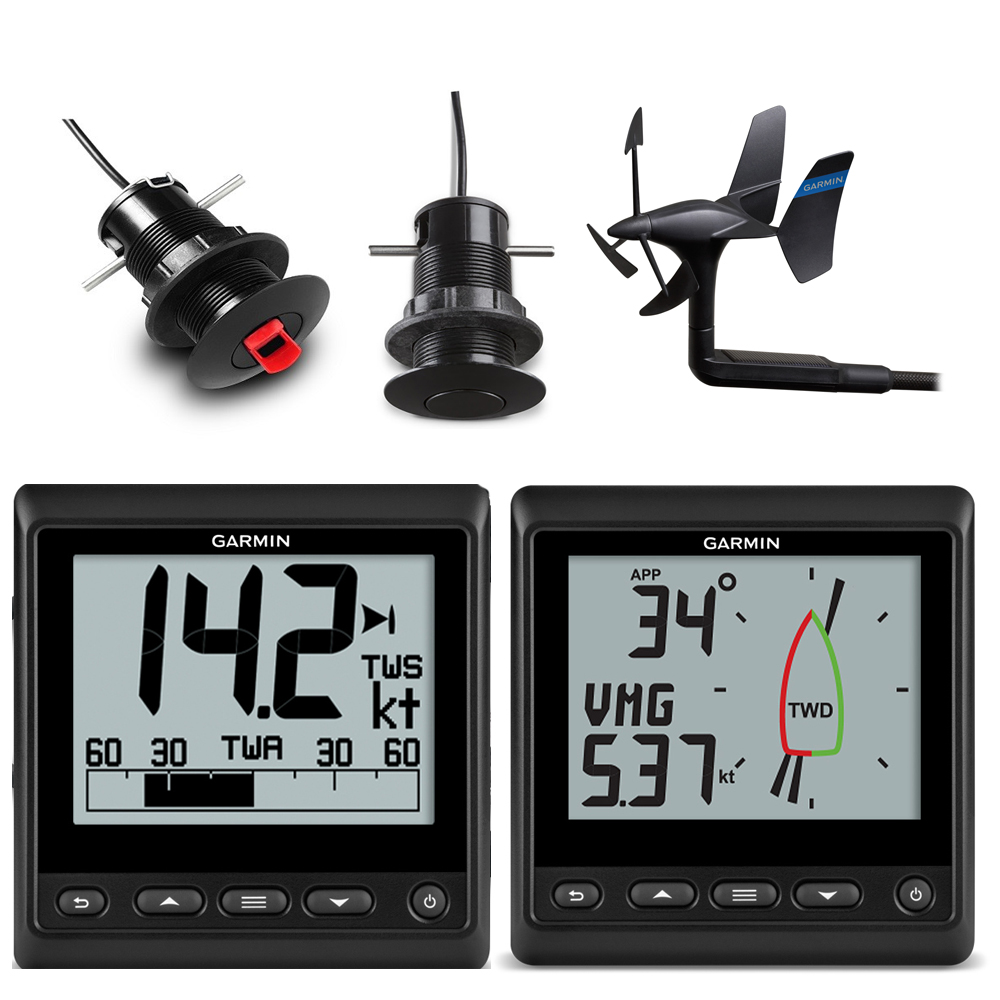 GARMIN GNX WIRELESS SAIL PACK 43