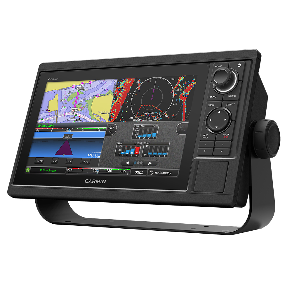 GARMIN GPSMAP 1022, NON-SONAR WORLDWIDE