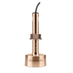 GARMIN GT15M-TH TRANSDUCER, 8 PIN, MID-CHIRP, THRU HULL