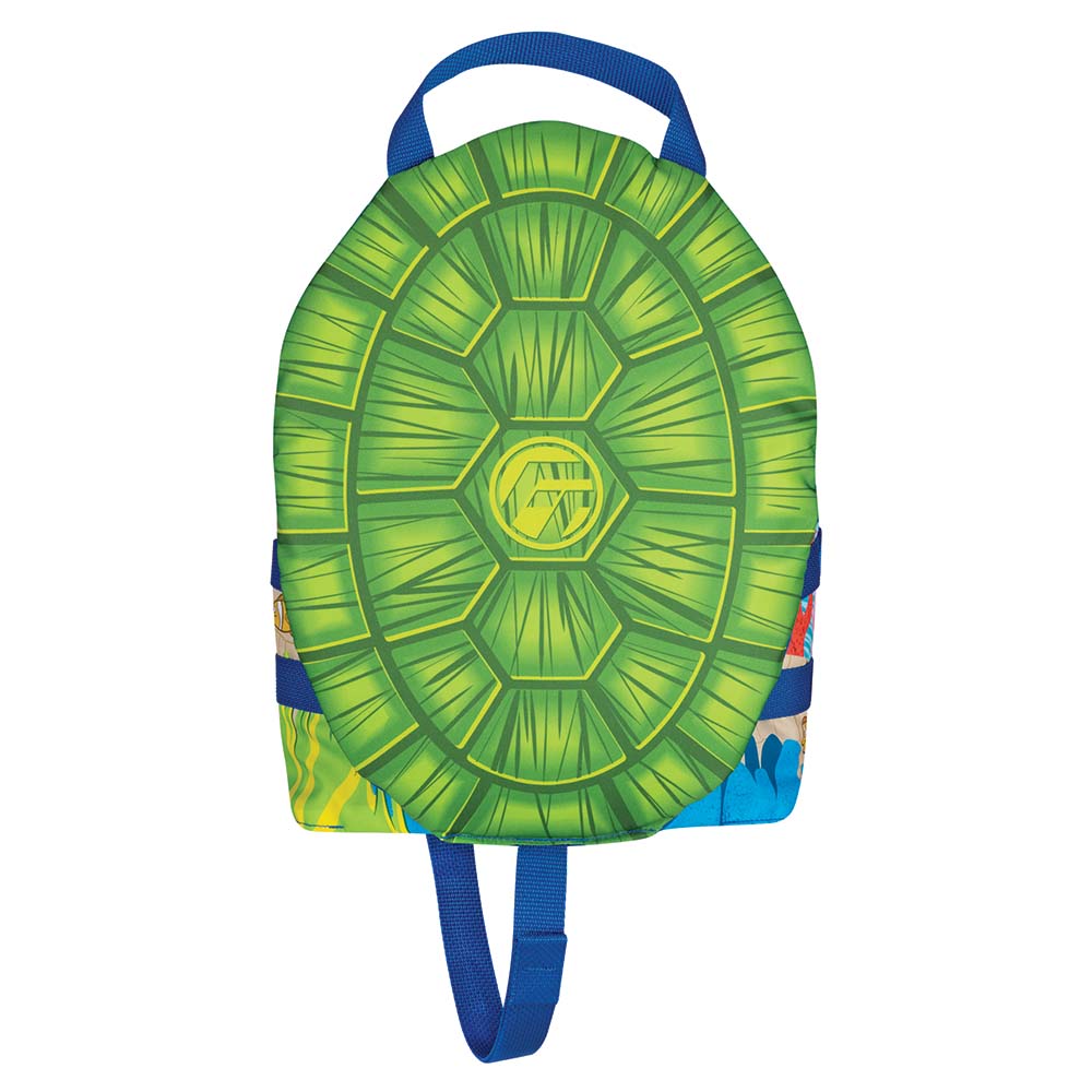 FULL THROTTLE CHILD WATER BUDDIES VEST TURTLE - Image 2