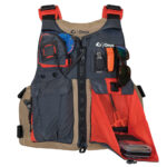 ONYX KAYAK FISHING PFD ADULT UNIVERSAL