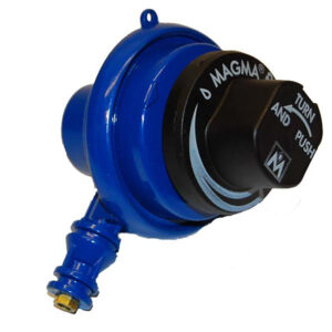 MAGMA CONTROL VALVE REGULATOR FOR TRAILMATE GRILL