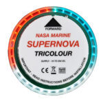 CLIPPER SUPERNOVA TRICOLOR NAVIGATION LIGHT
