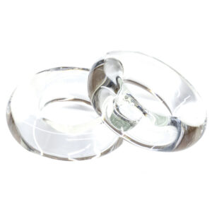 TIGRESS GLASS OUTRIGGER RINGS