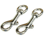 TIGRESS NICKEL PLATED BRASS SNAPS