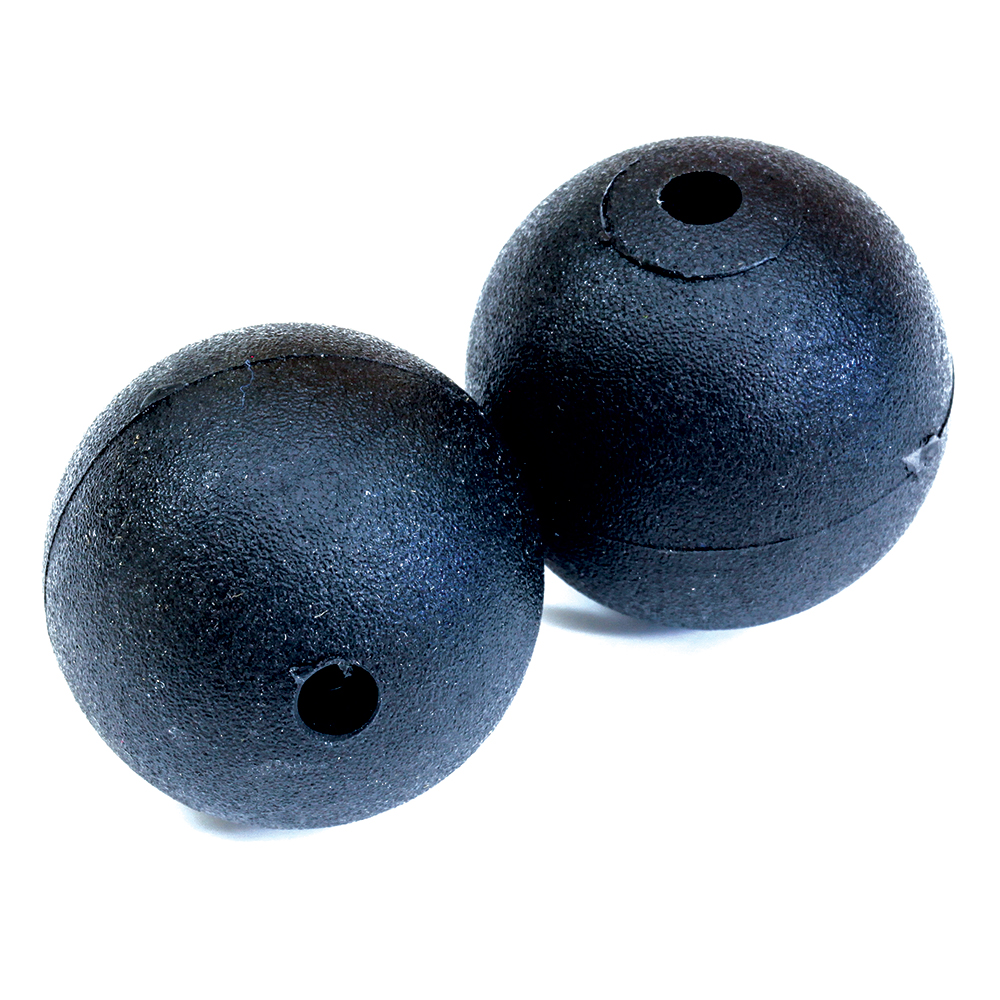 TIGRESS 1-1/4" PLASTIC OUTRIGGER STOPS