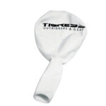 TIGRESS WHITE HELIUM BALLOON