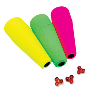 TIGRESS MEDIUM KITE LINE MARKERS QTY 3