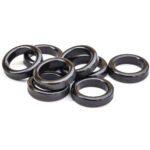 TIGRESS 5/16" CERAMIC KITE RINGS QTY 8