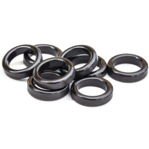 TIGRESS 5/16" CERAMIC KITE RINGS QTY 8