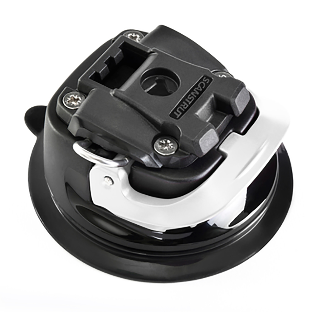 SCANSTRUT ROKK MINI SUCTION CUP MOUNT