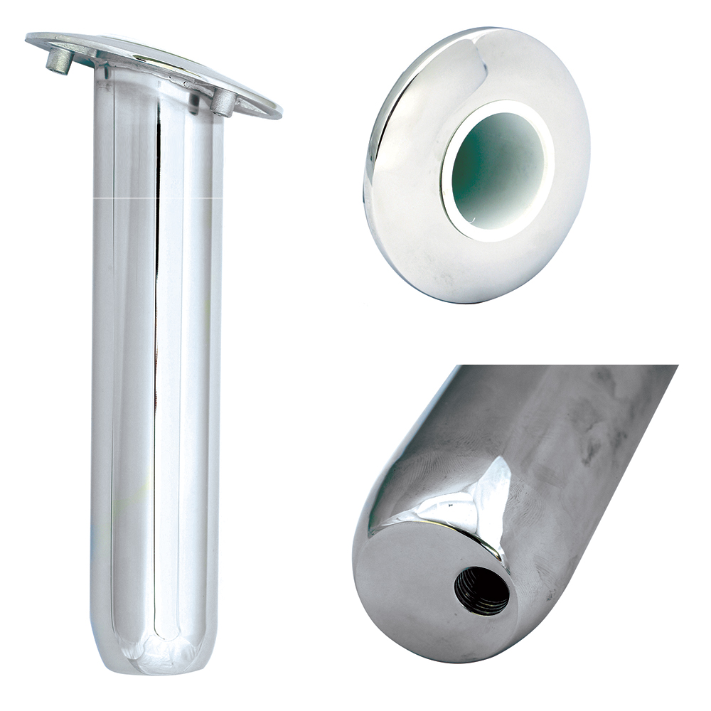 TIGRESS BLIND MOUNT ROUND HEAD CLOSED BASE 30 DEG 9"