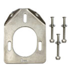TIGRESS MEDIUM ROD HOLDER BACKING PLATE