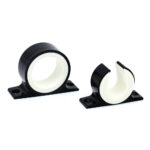 TIGRESS PREMIUM BLACK ANODIZED ROD HANGER