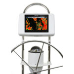 NAVPOD SAILPOD PRE-CUT FOR  RAYMARINE GS125 GLASS BRIDGE