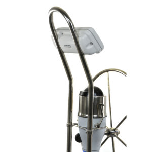 NAVPOD INSTRUMENTPOD PRE-CUT  FOR THREE INSTRUMENTS (SIMRAD