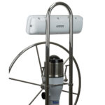 NAVPOD INSTRUMENTPOD PRE-CUT FOR FOUR INSTRUMENTS (SIMRAD