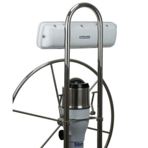 NAVPOD INSTRUMENTPOD PRE-CUT FOR FOUR INSTRUMENTS (SIMRAD