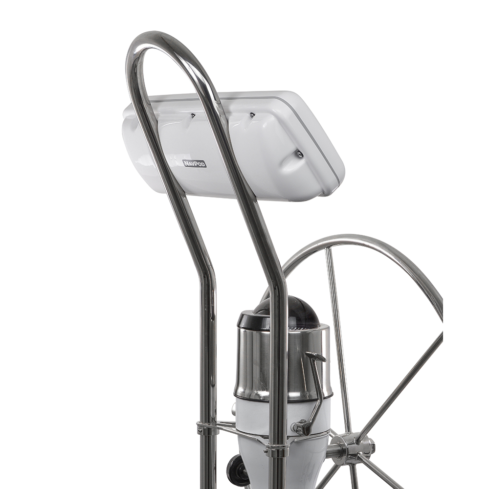 NAVPOD SYSTEMPOD PRE-CUT FOR SIMRAD GO7/B&G VULCAN 7 AND 2