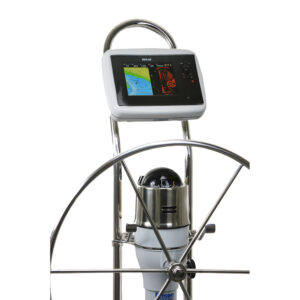 NAVPOD SAILPOD PRE-CUT FOR  SIMRAD NSS8/B&G ZEUS TOUCH 8