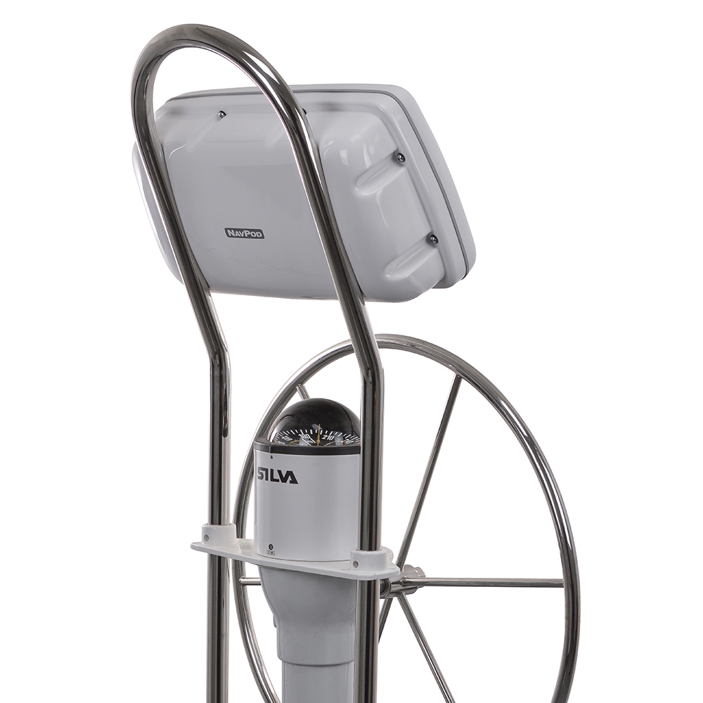 NAVPOD SYSTEMPOD PRE-CUT FOR SIMRAD NSS8/B&G ZEUS TOUCH 8