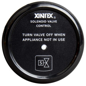 XINTEX C-1B-R PROPANE & CNG  VALVE CONTROL W/ DISPLAY & SV