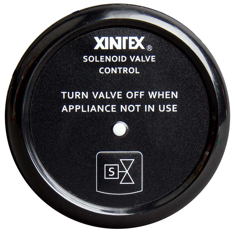 XINTEX C-1B-R PROPANE & CNG VALVE CONTROL W/ DISPLAY & SV