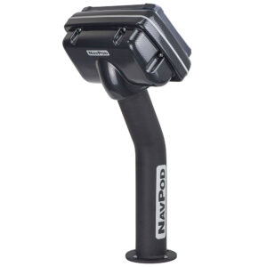 NAVPOD PEDESTALPOD PRE-CUT FOR GARMIN STRIKER 5DV 5-INCH