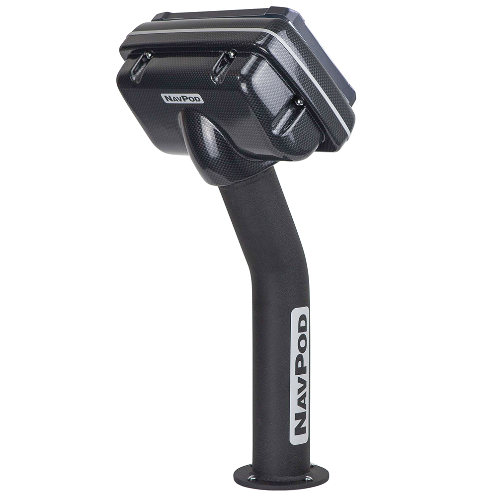 NAVPOD PEDESTALPOD PRE-CUT FOR GARMIN STRIKER 5DV 5-INCH