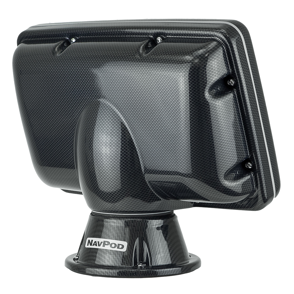 NAVPOD POWERPOD PRE-CUT FOR SIMRAD GO7/B&G VULCAN 7