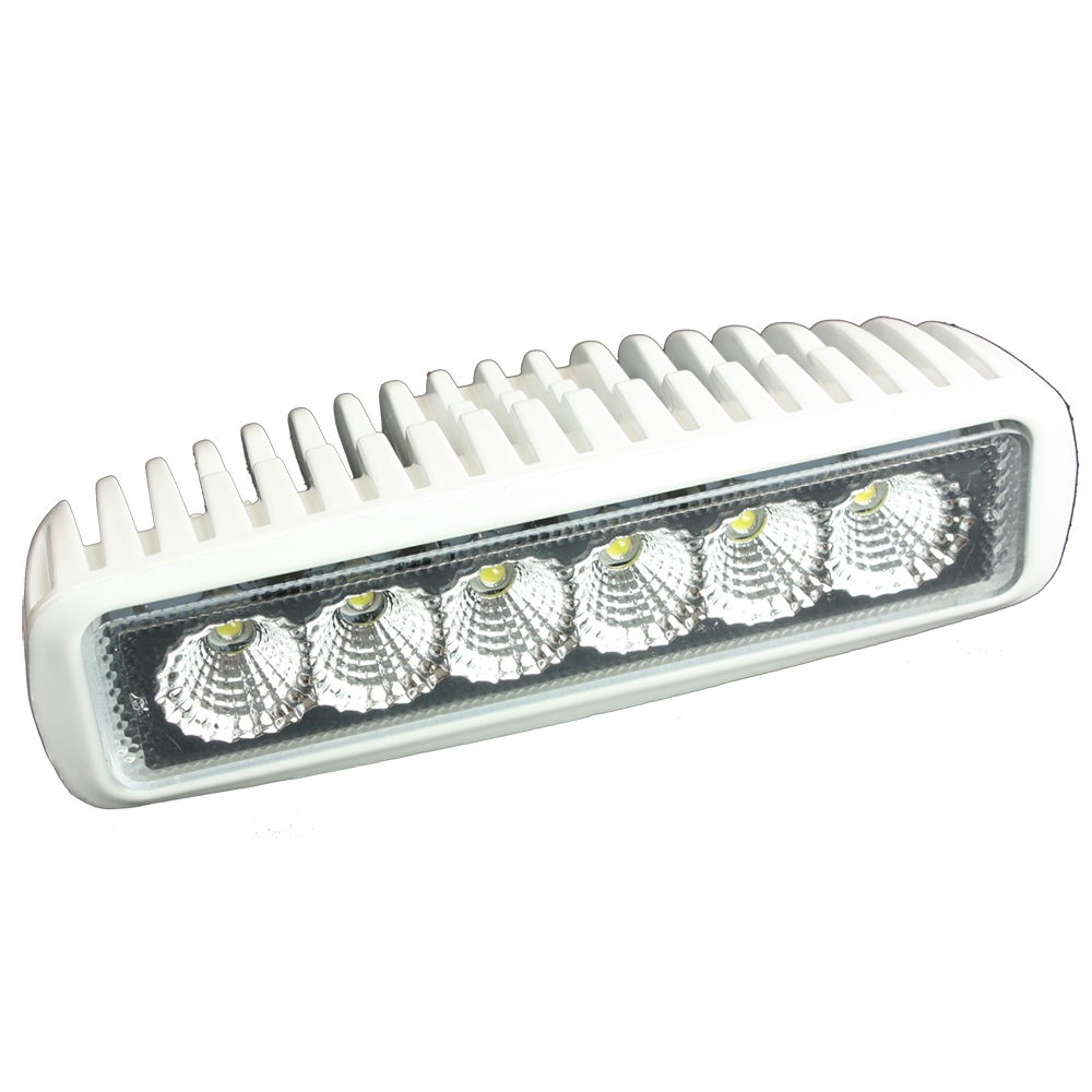 LUNASEA LED UTILITY LIGHT 12-24VDC 15W 1250 LUMENS