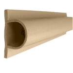 DOCK EDGE PRODOCK HEAVY "D" DOCK PROFILE 3-8' SECTIONS