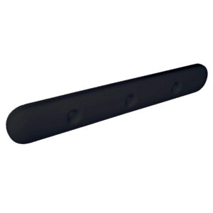 DOCK EDGE ULTRAGARD 35" PVC DOCK BUMPER BLACK