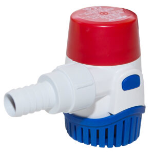 RULE 360 GPH STANDARD 12V BILGE PUMP