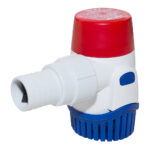 RULE 1100 GPH STANDARD 12V BILGE PUMP